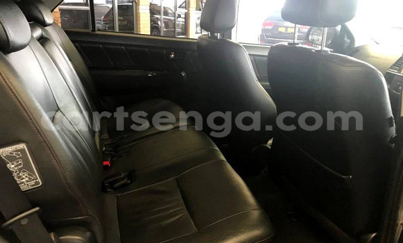 Acheter Occasion Voiture Toyota Fortuner Gris à Ezulwini, Hhohho Acheter Occasion Voiture Toyota Fortuner Gris à Ezulwini, Hhohho