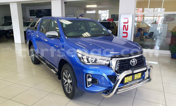 Acheter Occasion Voiture Toyota Hilux Bleu à Ezulwini, Hhohho Acheter Occasion Voiture Toyota Hilux Bleu à Ezulwini, Hhohho