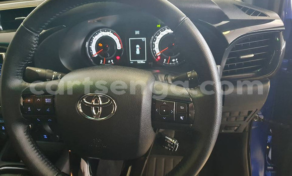 Acheter Occasion Voiture Toyota Hilux Bleu à Ezulwini, Hhohho Acheter Occasion Voiture Toyota Hilux Bleu à Ezulwini, Hhohho