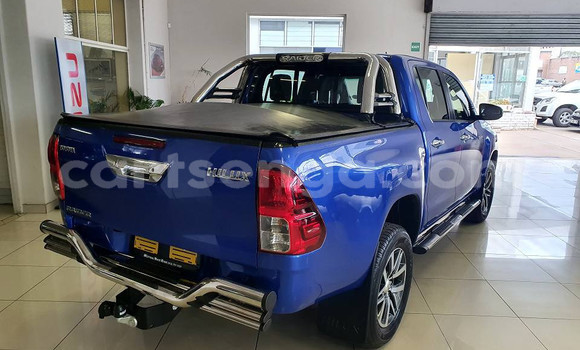 Acheter Occasion Voiture Toyota Hilux Bleu à Ezulwini, Hhohho Acheter Occasion Voiture Toyota Hilux Bleu à Ezulwini, Hhohho