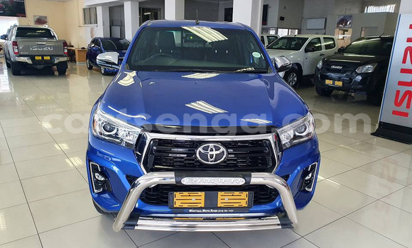 Acheter Occasion Voiture Toyota Hilux Bleu à Ezulwini, Hhohho Acheter Occasion Voiture Toyota Hilux Bleu à Ezulwini, Hhohho