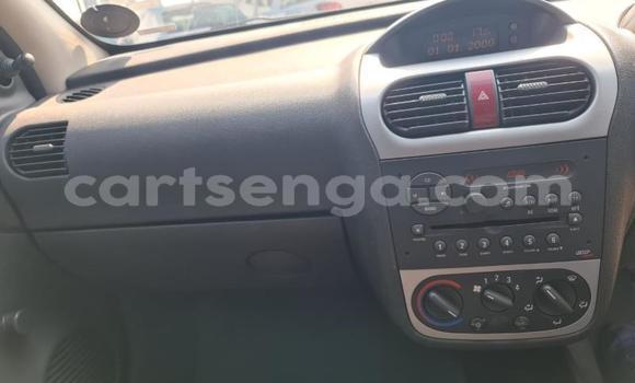 Nunua Ilio tumika Chevrolet Corsa Silver Gari ndani ya Ezulwini nchini Hhohho Nunua Ilio tumika Chevrolet Corsa Silver Gari ndani ya Ezulwini nchini Hhohho