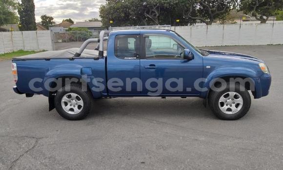 Buy Used Mazda BT-50 Blue Car in Ezulwini in Hhohho