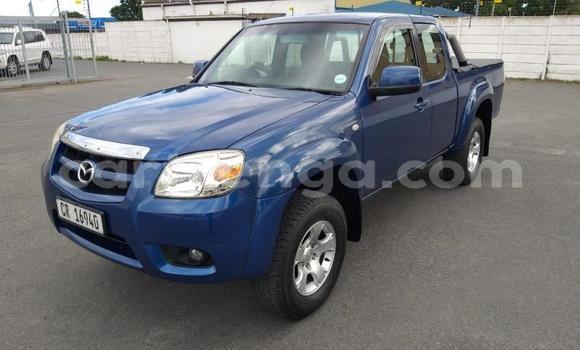 Acheter Occasion Voiture Mazda BT-50 Bleu à Ezulwini, Hhohho Acheter Occasion Voiture Mazda BT-50 Bleu à Ezulwini, Hhohho