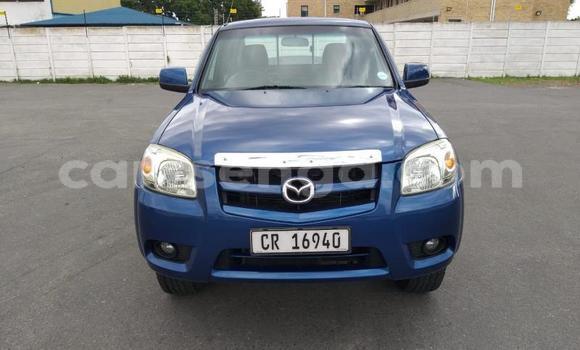Acheter Occasion Voiture Mazda BT-50 Bleu à Ezulwini, Hhohho Acheter Occasion Voiture Mazda BT-50 Bleu à Ezulwini, Hhohho
