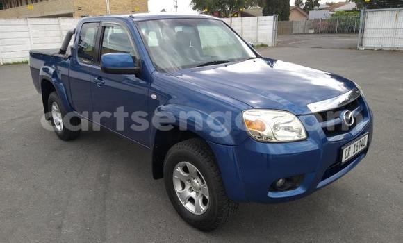 Acheter Occasion Voiture Mazda BT-50 Bleu à Ezulwini, Hhohho Acheter Occasion Voiture Mazda BT-50 Bleu à Ezulwini, Hhohho