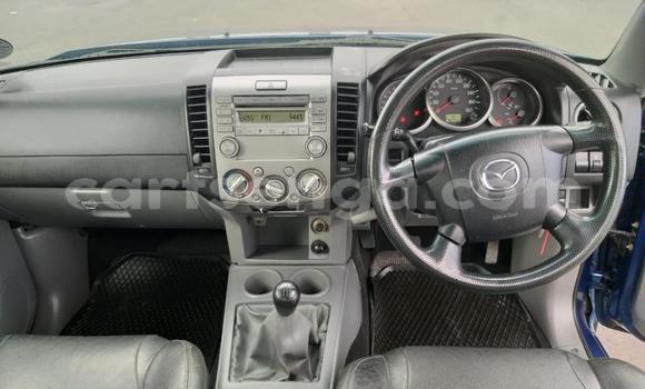 Acheter Occasion Voiture Mazda BT-50 Bleu à Ezulwini, Hhohho Acheter Occasion Voiture Mazda BT-50 Bleu à Ezulwini, Hhohho