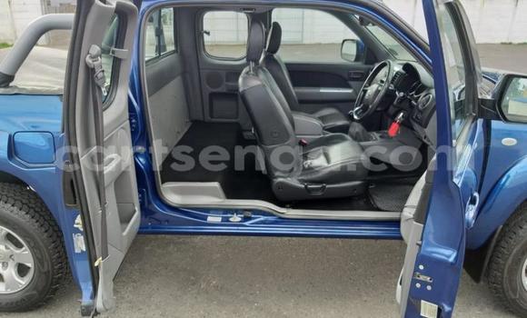 Acheter Occasion Voiture Mazda BT-50 Bleu à Ezulwini, Hhohho Acheter Occasion Voiture Mazda BT-50 Bleu à Ezulwini, Hhohho