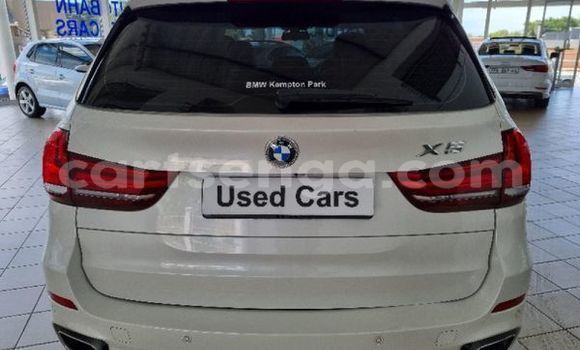 Acheter Occasion Voiture BMW X5 Blanc à Ezulwini, Hhohho Acheter Occasion Voiture BMW X5 Blanc à Ezulwini, Hhohho