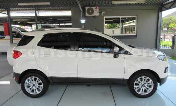 Buy Used Ford EcoSport White Car in Manzini in Manzini Buy Used Ford EcoSport White Car in Manzini in Manzini