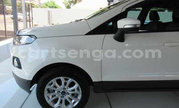 Buy Used Ford EcoSport White Car in Manzini in Manzini Buy Used Ford EcoSport White Car in Manzini in Manzini