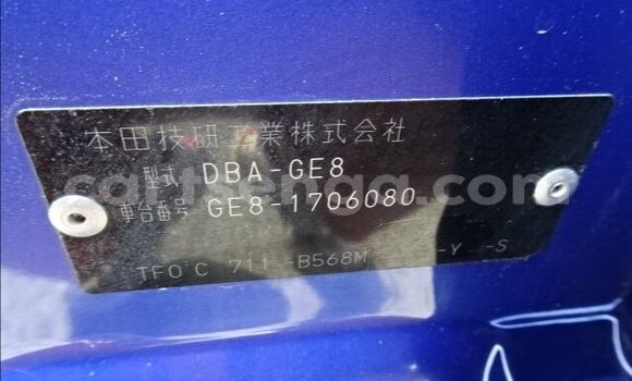 Nunua Ilio tumika Honda FIT Blue Gari ndani ya Ezulwini nchini Hhohho Nunua Ilio tumika Honda FIT Blue Gari ndani ya Ezulwini nchini Hhohho