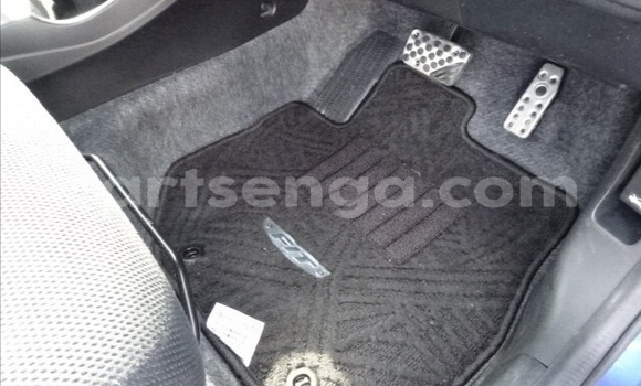 Nunua Ilio tumika Honda FIT Blue Gari ndani ya Ezulwini nchini Hhohho Nunua Ilio tumika Honda FIT Blue Gari ndani ya Ezulwini nchini Hhohho