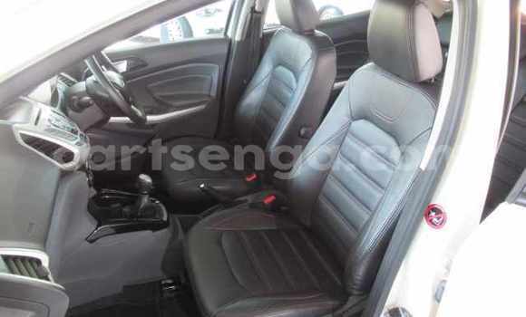 Buy Used Ford EcoSport White Car in Manzini in Manzini Buy Used Ford EcoSport White Car in Manzini in Manzini