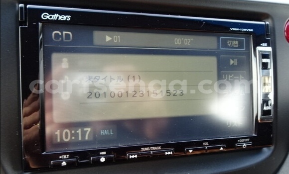 Nunua Ilio tumika Honda FIT Blue Gari ndani ya Ezulwini nchini Hhohho Nunua Ilio tumika Honda FIT Blue Gari ndani ya Ezulwini nchini Hhohho