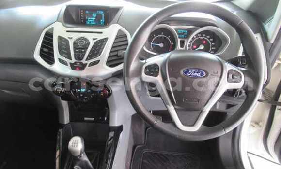 Buy Used Ford EcoSport White Car in Manzini in Manzini Buy Used Ford EcoSport White Car in Manzini in Manzini