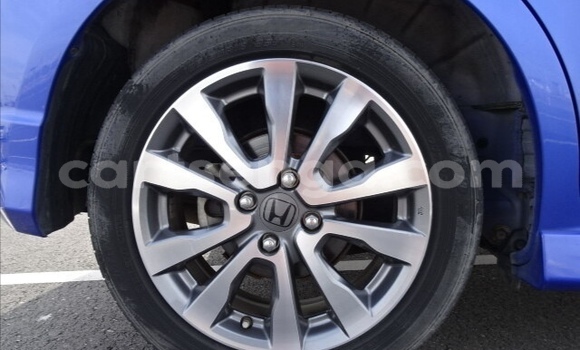 Nunua Ilio tumika Honda FIT Blue Gari ndani ya Ezulwini nchini Hhohho Nunua Ilio tumika Honda FIT Blue Gari ndani ya Ezulwini nchini Hhohho