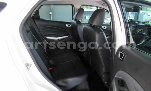Buy Used Ford EcoSport White Car in Manzini in Manzini Buy Used Ford EcoSport White Car in Manzini in Manzini