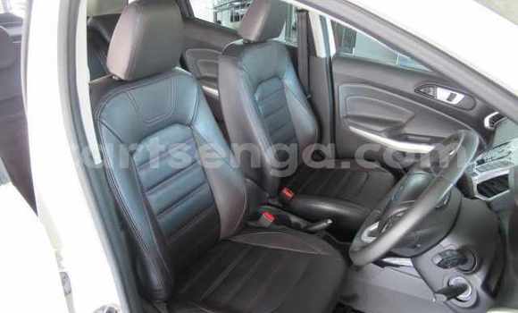Buy Used Ford EcoSport White Car in Manzini in Manzini Buy Used Ford EcoSport White Car in Manzini in Manzini
