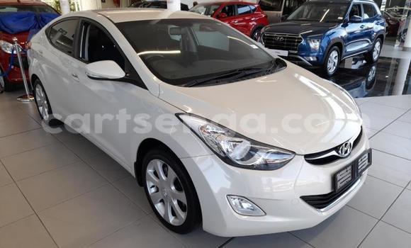 Acheter Occasion Voiture Hyundai Elantra Blanc à Ezulwini, Hhohho Acheter Occasion Voiture Hyundai Elantra Blanc à Ezulwini, Hhohho