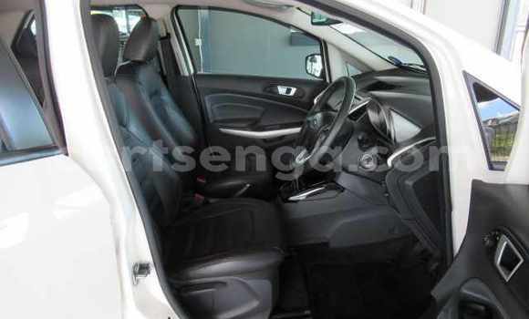 Buy Used Ford EcoSport White Car in Manzini in Manzini Buy Used Ford EcoSport White Car in Manzini in Manzini