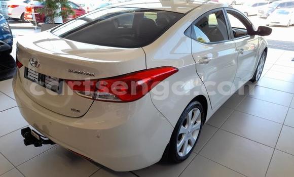 Acheter Occasion Voiture Hyundai Elantra Blanc à Ezulwini, Hhohho Acheter Occasion Voiture Hyundai Elantra Blanc à Ezulwini, Hhohho