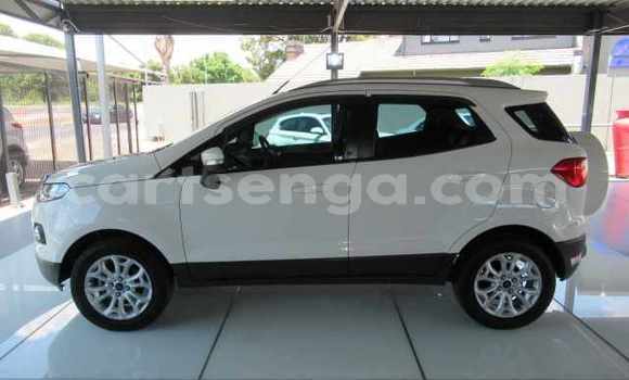 Buy Used Ford EcoSport White Car in Manzini in Manzini Buy Used Ford EcoSport White Car in Manzini in Manzini