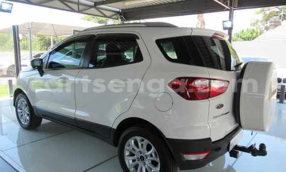 Buy Used Ford EcoSport White Car in Manzini in Manzini Buy Used Ford EcoSport White Car in Manzini in Manzini
