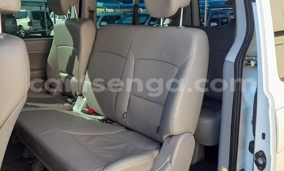 Buy Used Hyundai H1 White Car in Ezulwini in Hhohho Buy Used Hyundai H1 White Car in Ezulwini in Hhohho