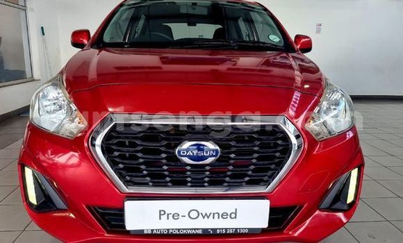Nunua Ilio tumika Datsun GO Red Gari ndani ya Ezulwini nchini Hhohho Nunua Ilio tumika Datsun GO Red Gari ndani ya Ezulwini nchini Hhohho