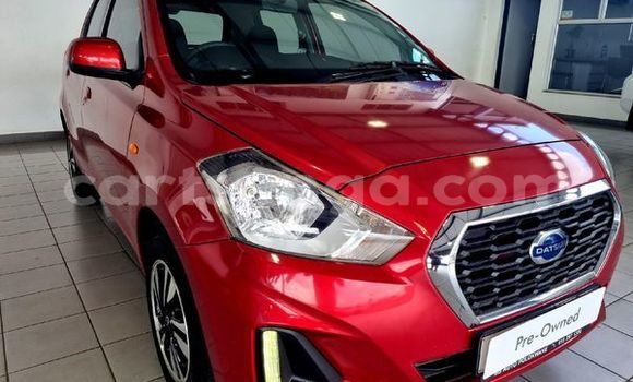 Nunua Ilio tumika Datsun GO Red Gari ndani ya Ezulwini nchini Hhohho Nunua Ilio tumika Datsun GO Red Gari ndani ya Ezulwini nchini Hhohho