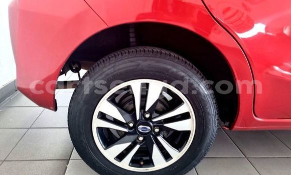 Nunua Ilio tumika Datsun GO Red Gari ndani ya Ezulwini nchini Hhohho Nunua Ilio tumika Datsun GO Red Gari ndani ya Ezulwini nchini Hhohho