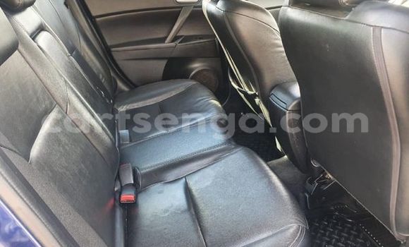 Nunua Ilio tumika Mazda Mazda 3 Blue Gari ndani ya Ezulwini nchini Hhohho Nunua Ilio tumika Mazda Mazda 3 Blue Gari ndani ya Ezulwini nchini Hhohho