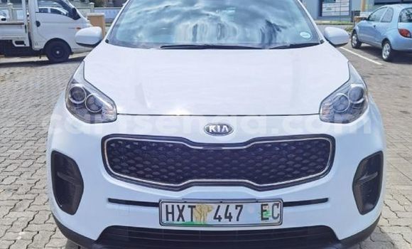 Acheter Occasion Voiture Kia Sportage Blanc à Ezulwini, Hhohho Acheter Occasion Voiture Kia Sportage Blanc à Ezulwini, Hhohho