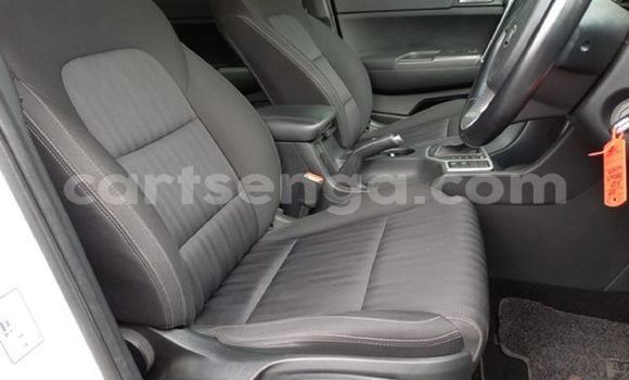 Acheter Occasion Voiture Kia Sportage Blanc à Ezulwini, Hhohho Acheter Occasion Voiture Kia Sportage Blanc à Ezulwini, Hhohho