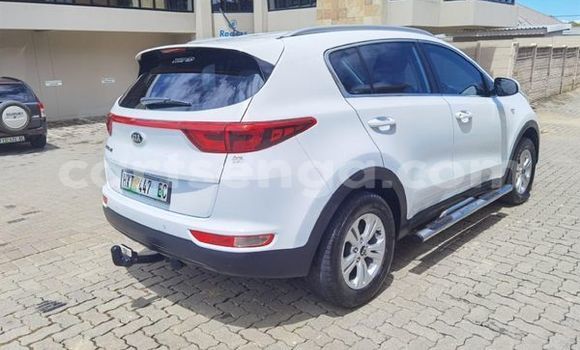 Acheter Occasion Voiture Kia Sportage Blanc à Ezulwini, Hhohho Acheter Occasion Voiture Kia Sportage Blanc à Ezulwini, Hhohho