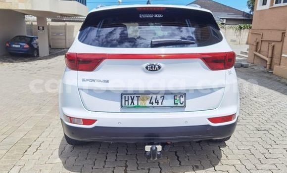 Acheter Occasion Voiture Kia Sportage Blanc à Ezulwini, Hhohho Acheter Occasion Voiture Kia Sportage Blanc à Ezulwini, Hhohho