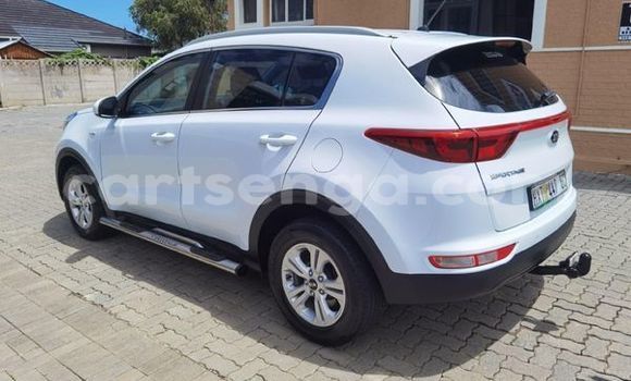 Acheter Occasion Voiture Kia Sportage Blanc à Ezulwini, Hhohho Acheter Occasion Voiture Kia Sportage Blanc à Ezulwini, Hhohho