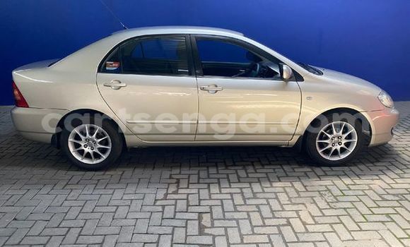 Buy Used Toyota Corolla Other Car in Ezulwini in Hhohho Buy Used Toyota Corolla Other Car in Ezulwini in Hhohho