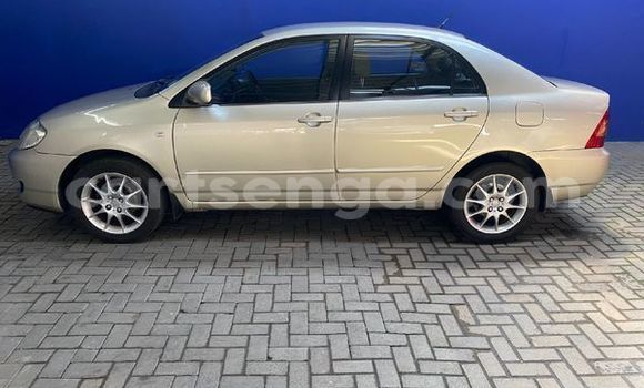 Buy Used Toyota Corolla Other Car in Ezulwini in Hhohho Buy Used Toyota Corolla Other Car in Ezulwini in Hhohho