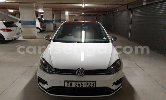 Buy Used Volkswagen Golf R White Car in Big Bend in Lubombo District Buy Used Volkswagen Golf R White Car in Big Bend in Lubombo District