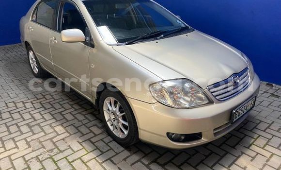 Buy Used Toyota Corolla Other Car in Ezulwini in Hhohho Buy Used Toyota Corolla Other Car in Ezulwini in Hhohho