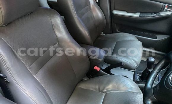 Buy Used Toyota Corolla Other Car in Ezulwini in Hhohho Buy Used Toyota Corolla Other Car in Ezulwini in Hhohho