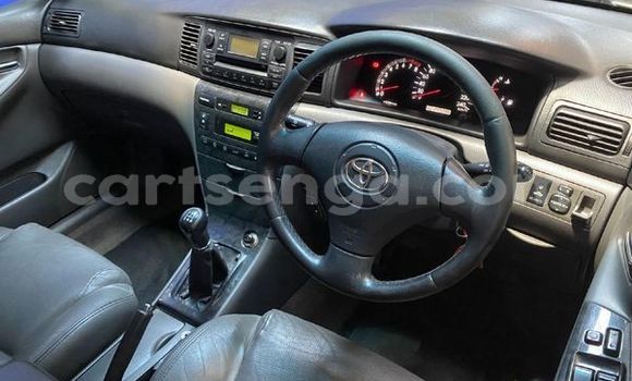 Buy Used Toyota Corolla Other Car in Ezulwini in Hhohho Buy Used Toyota Corolla Other Car in Ezulwini in Hhohho