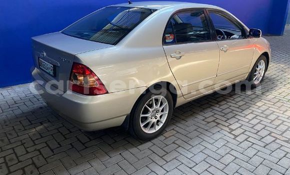 Buy Used Toyota Corolla Other Car in Ezulwini in Hhohho Buy Used Toyota Corolla Other Car in Ezulwini in Hhohho