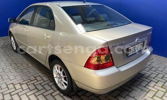 Buy Used Toyota Corolla Other Car in Ezulwini in Hhohho Buy Used Toyota Corolla Other Car in Ezulwini in Hhohho
