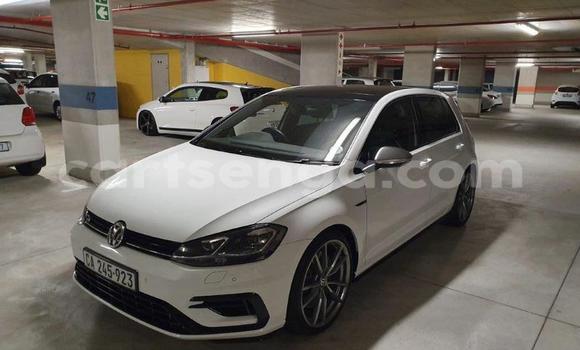 Buy Used Volkswagen Golf R White Car in Big Bend in Lubombo District Buy Used Volkswagen Golf R White Car in Big Bend in Lubombo District