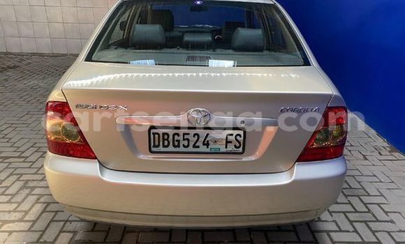 Buy Used Toyota Corolla Other Car in Ezulwini in Hhohho Buy Used Toyota Corolla Other Car in Ezulwini in Hhohho