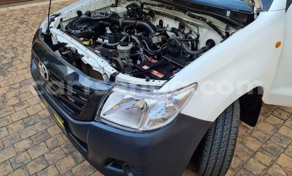 Acheter Occasion Voiture Toyota Hilux Blanc à Ezulwini, Hhohho Acheter Occasion Voiture Toyota Hilux Blanc à Ezulwini, Hhohho