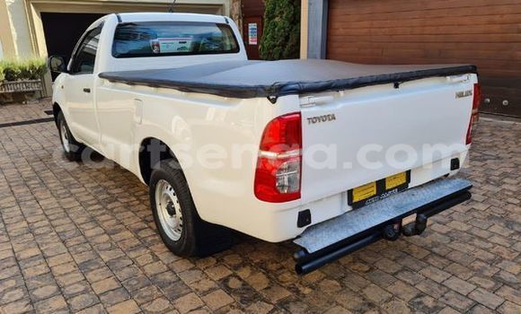 Acheter Occasion Voiture Toyota Hilux Blanc à Ezulwini, Hhohho Acheter Occasion Voiture Toyota Hilux Blanc à Ezulwini, Hhohho